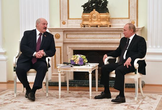Russia Belarus