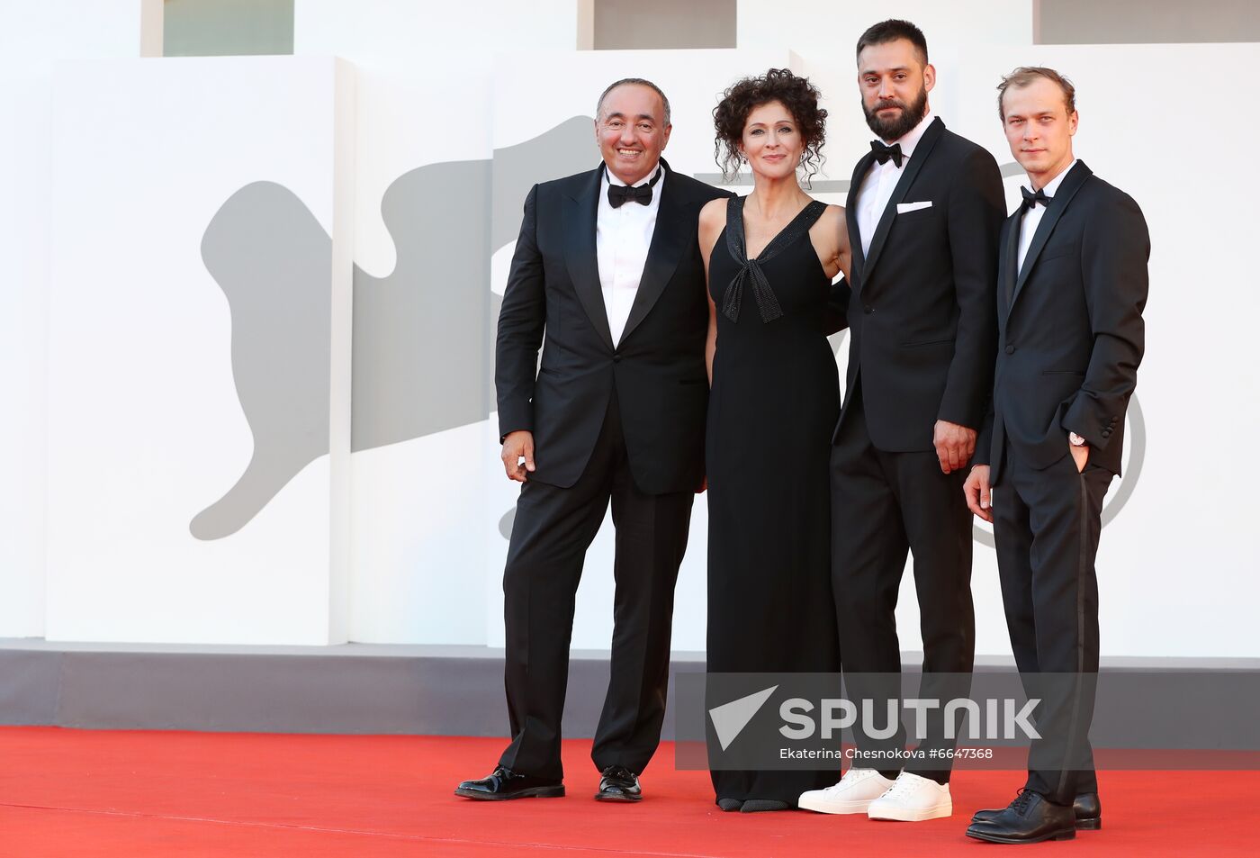 Italy Venice Film Festival