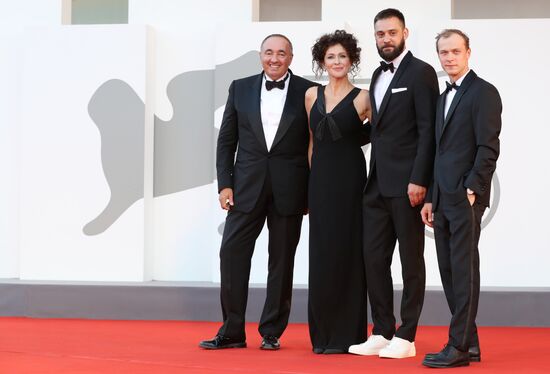 Italy Venice Film Festival