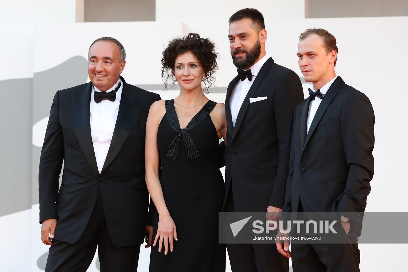 Italy Venice Film Festival