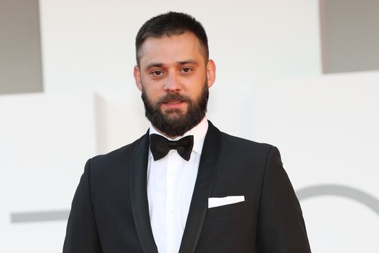 Italy Venice Film Festival