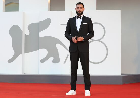 Italy Venice Film Festival