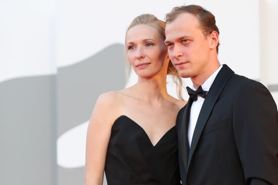 Italy Venice Film Festival