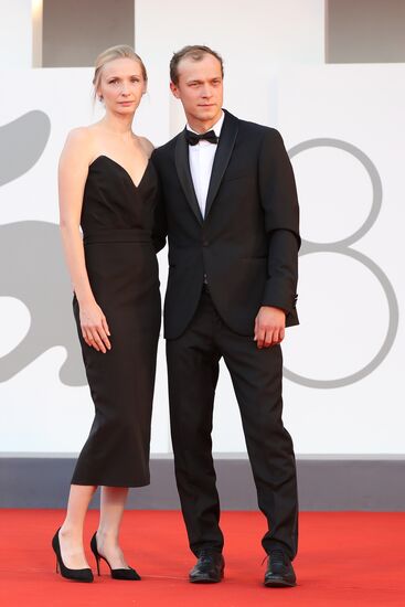 Italy Venice Film Festival