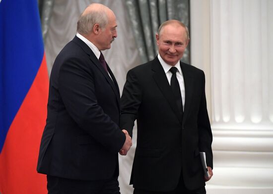 Russia Belarus