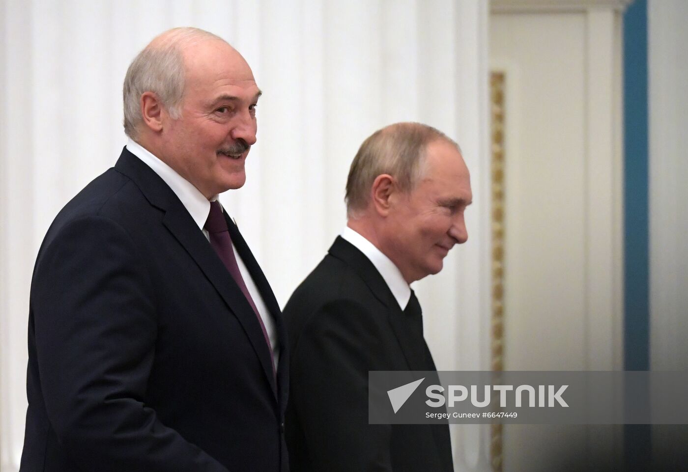 Russia Belarus