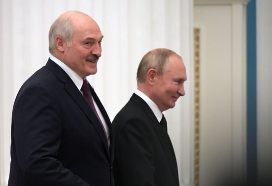 Russia Belarus