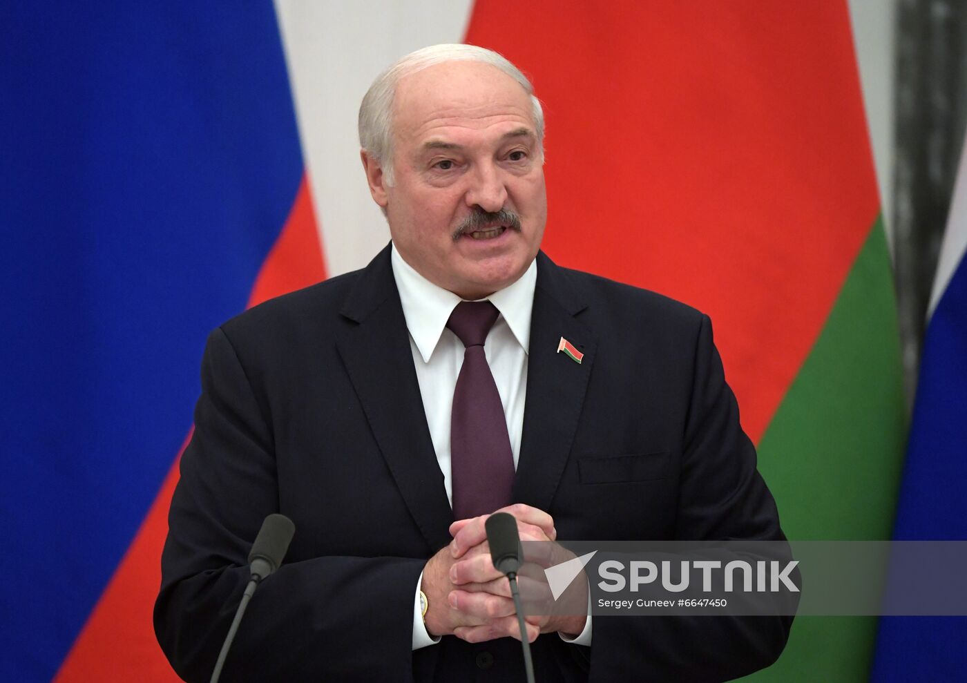 Russia Belarus