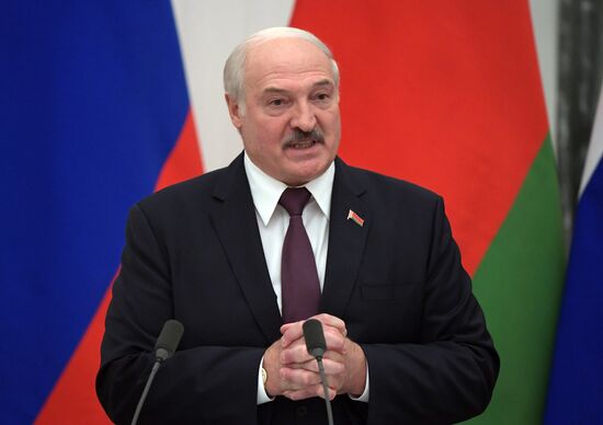 Russia Belarus