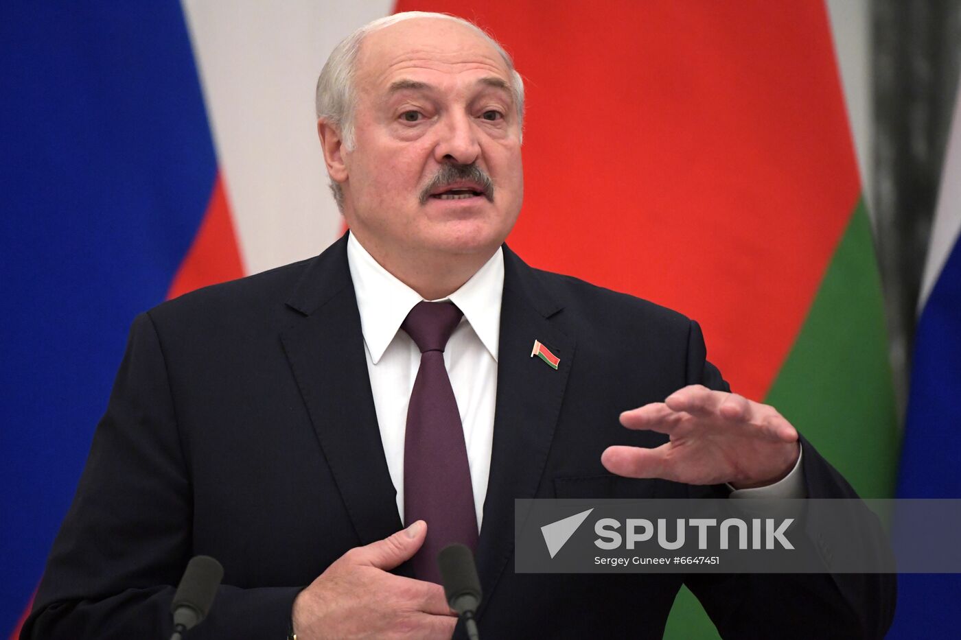 Russia Belarus