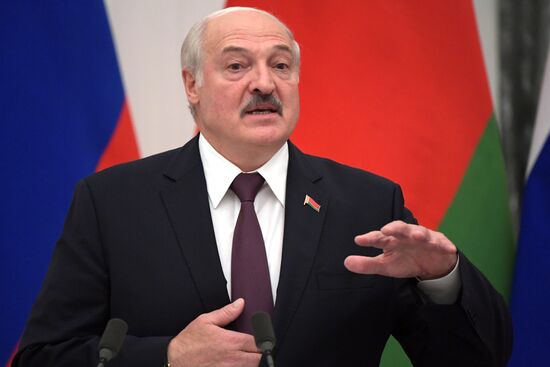 Russia Belarus