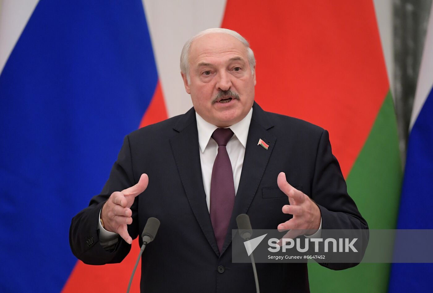 Russia Belarus