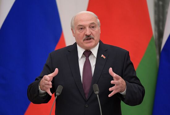 Russia Belarus