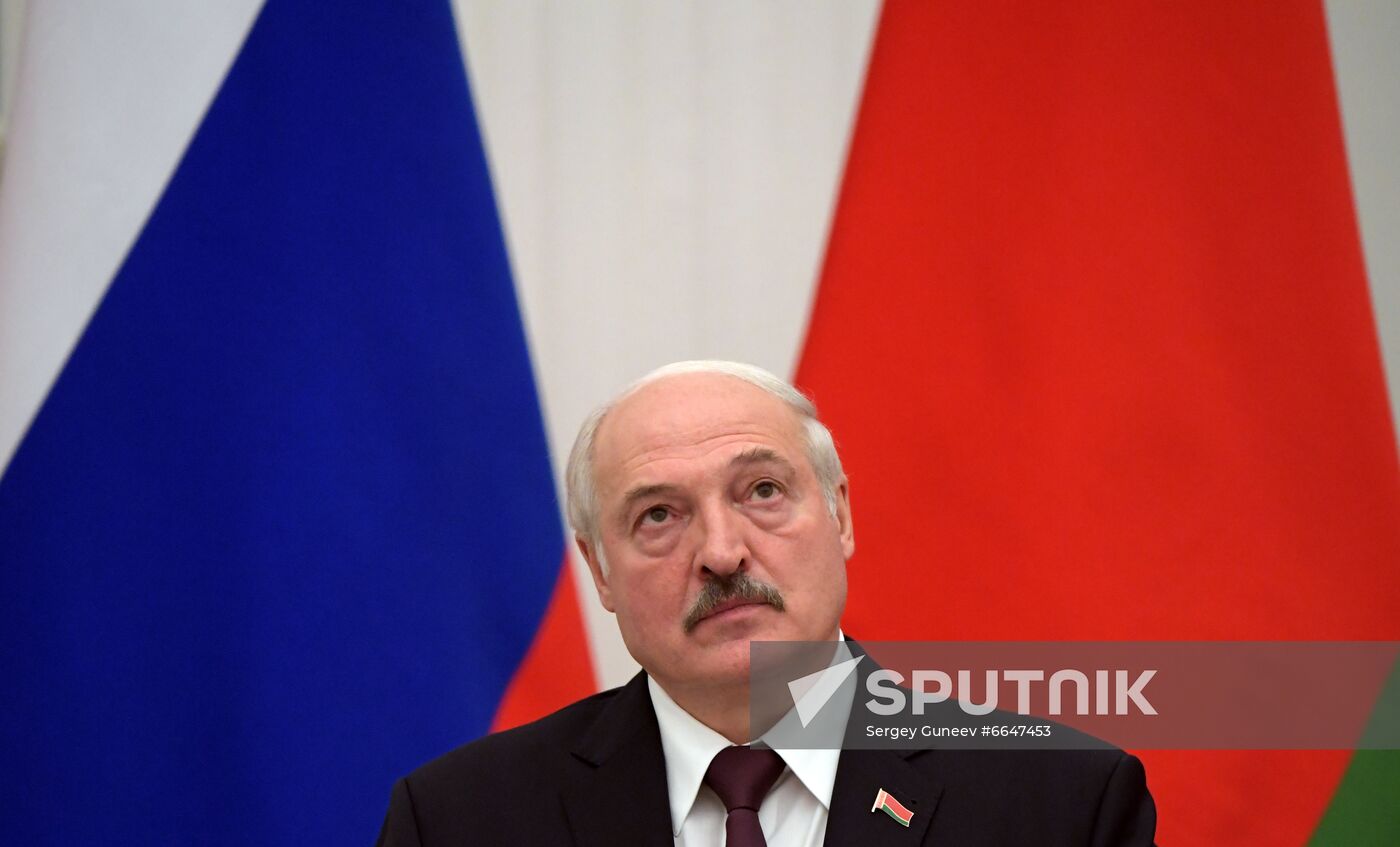 Russia Belarus