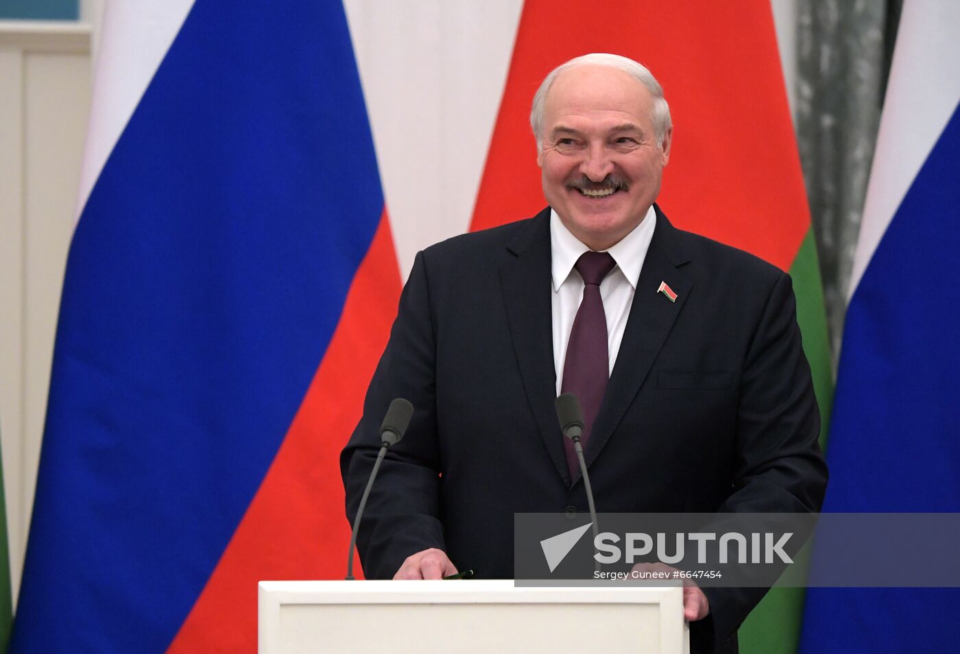 Russia Belarus