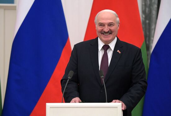 Russia Belarus