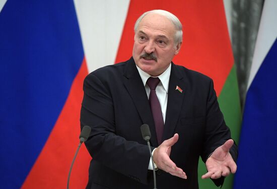 Russia Belarus