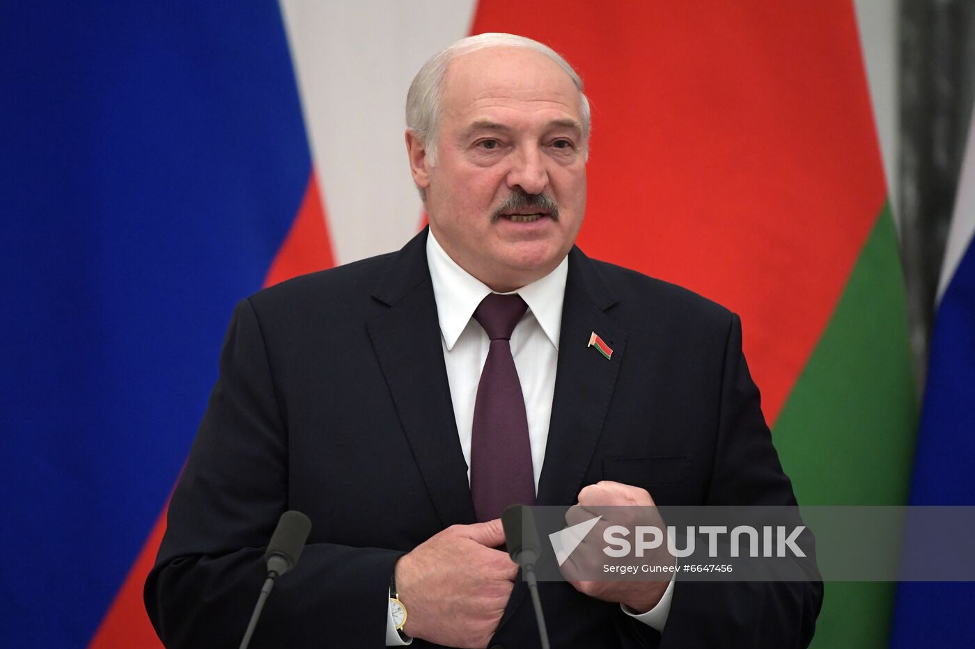 Russia Belarus