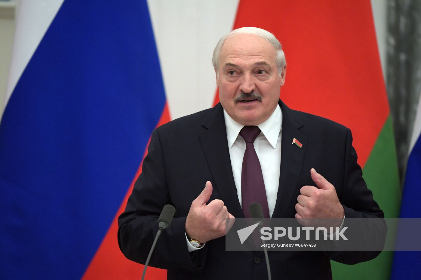 Russia Belarus