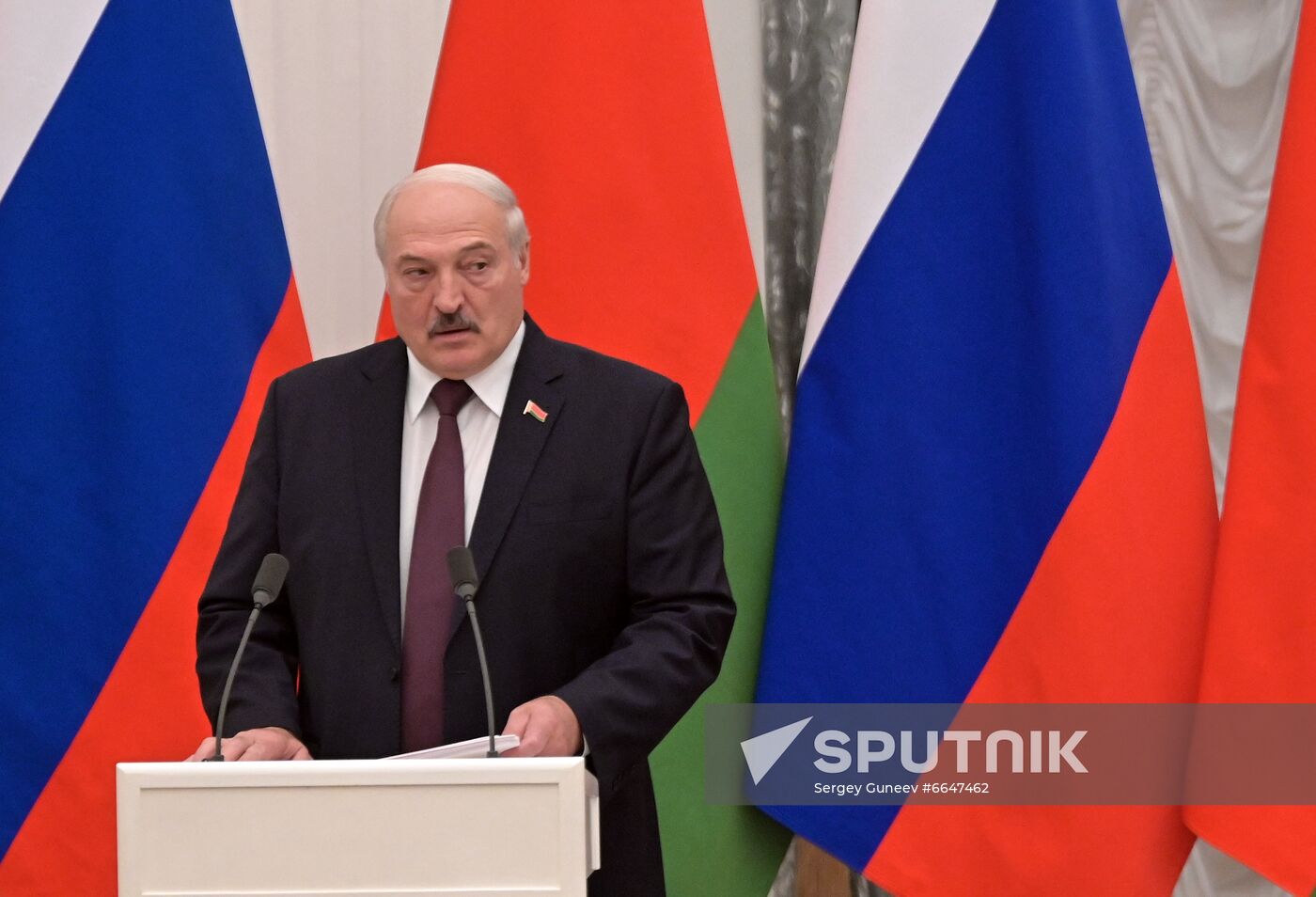 Russia Belarus