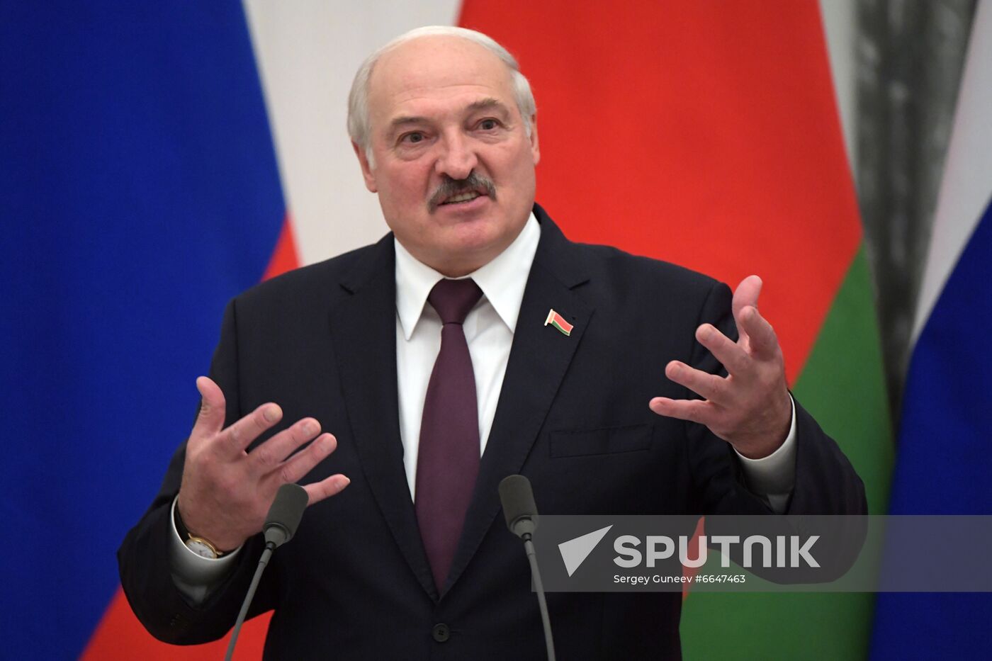 Russia Belarus