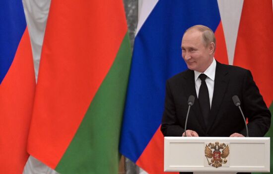 Russia Belarus
