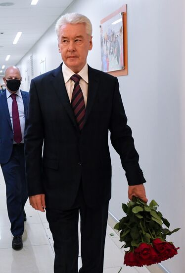 Russia Zinichev Farewell