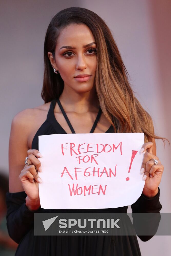 Italy Venice Film Festival