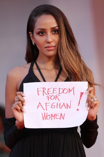 Italy Venice Film Festival