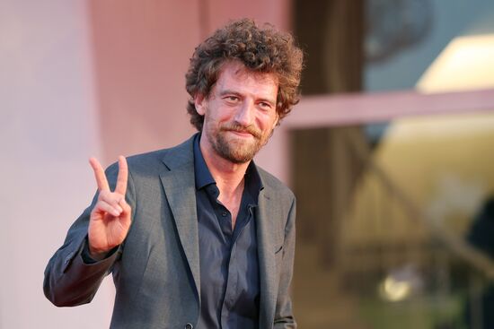 Italy Venice Film Festival