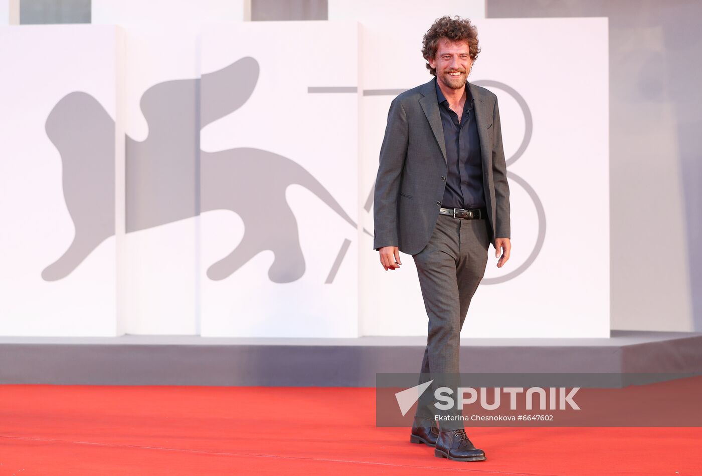 Italy Venice Film Festival