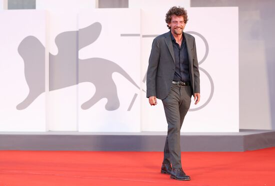 Italy Venice Film Festival