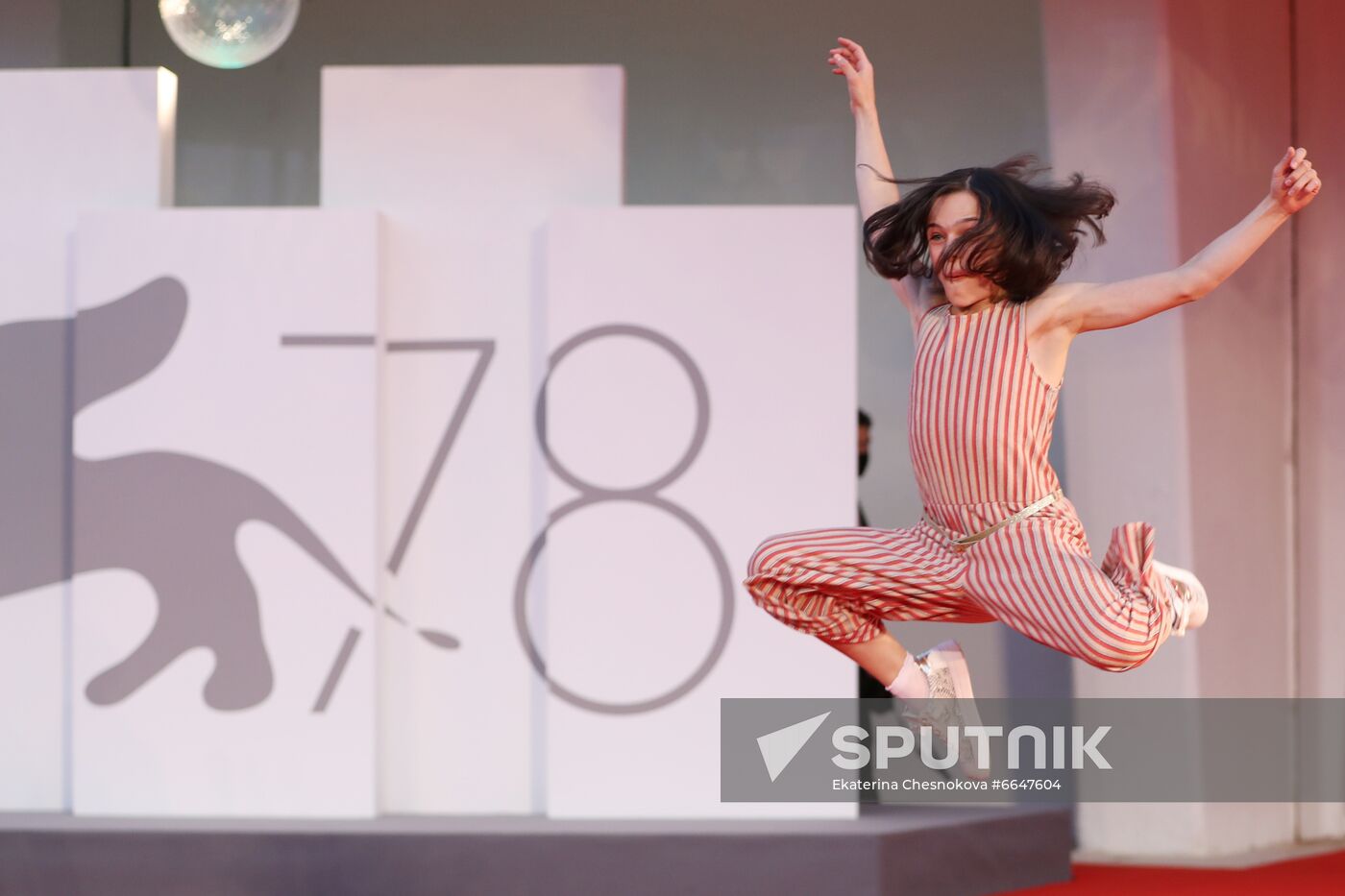 Italy Venice Film Festival