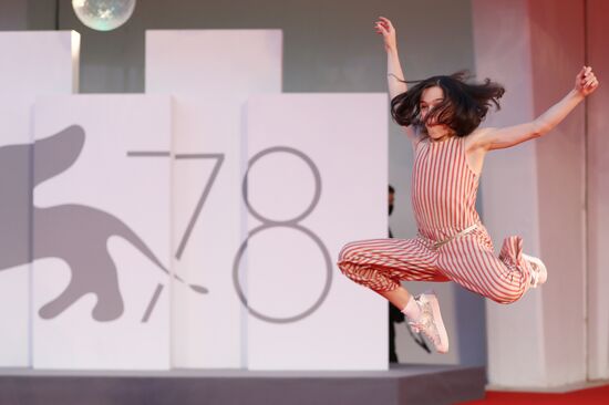 Italy Venice Film Festival