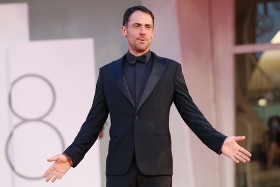 Italy Venice Film Festival