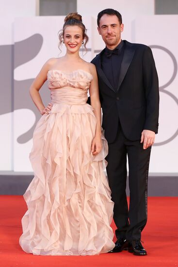 Italy Venice Film Festival