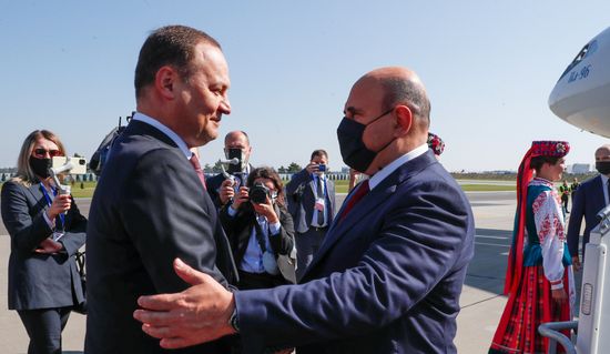 Belarus Mishustin Union State Council