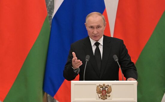 Russia Belarus