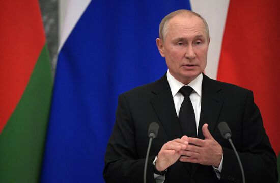 Russia Belarus