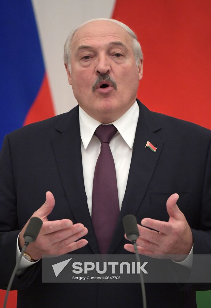 Russia Belarus