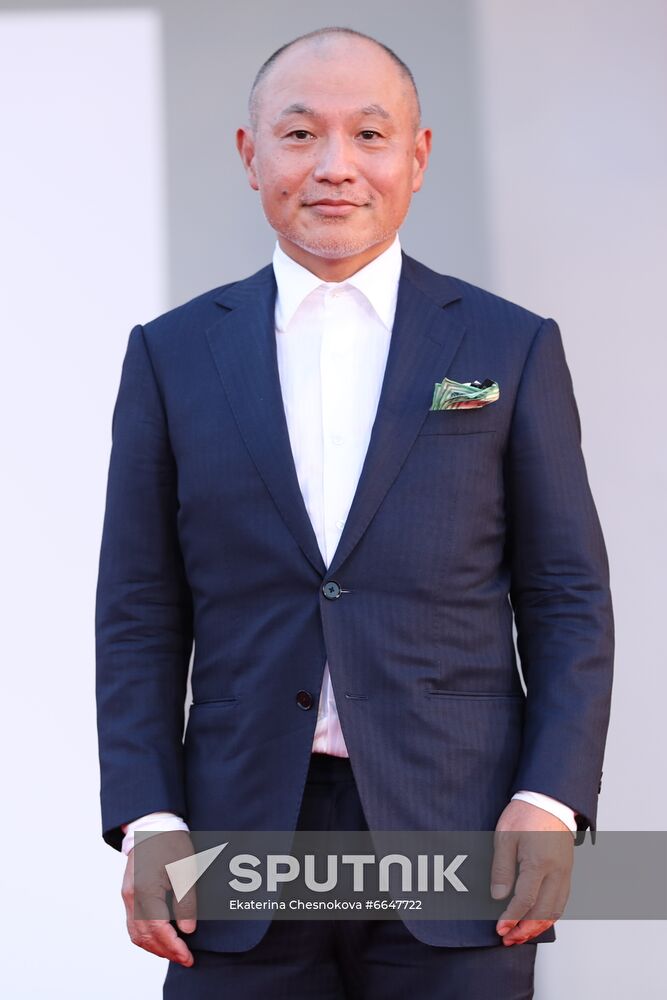 Italy Venice Film Festival