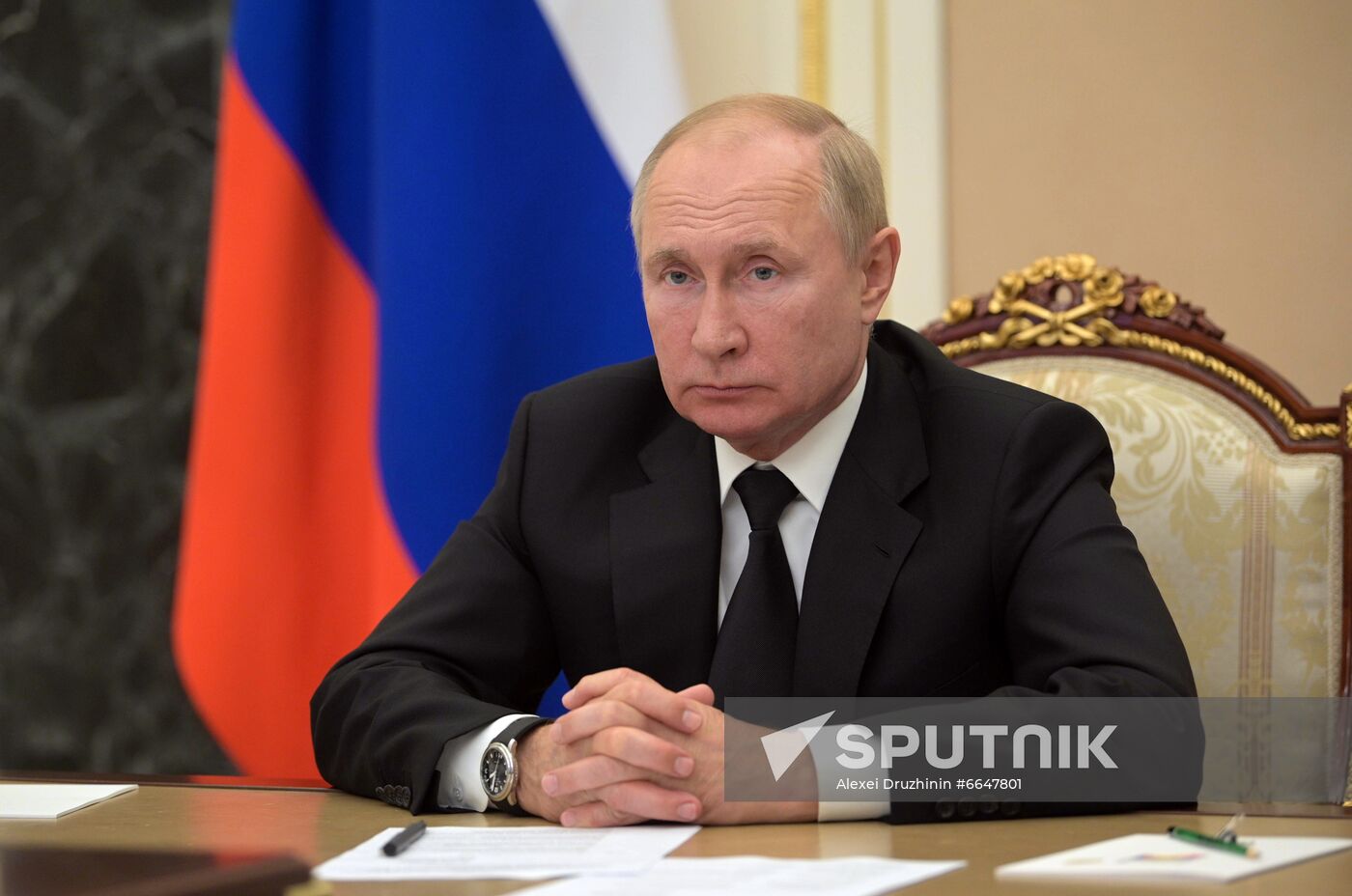 Russia Putin
