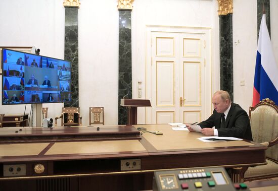Russia Putin