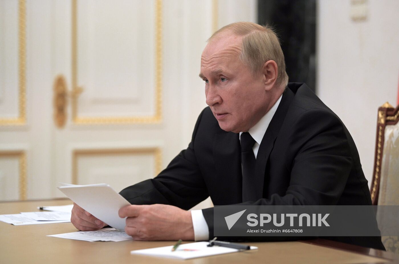 Russia Putin
