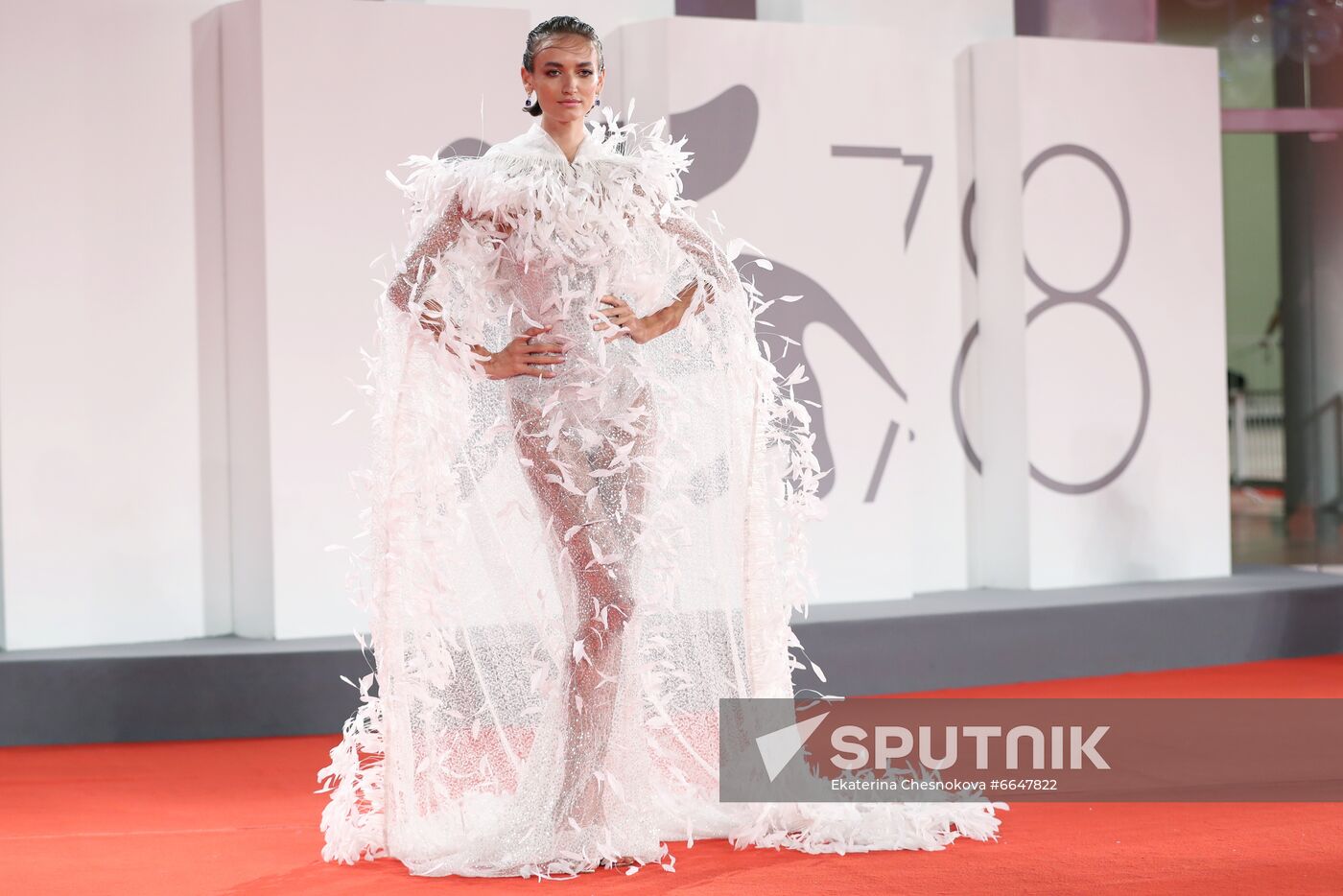 Italy Venice Film Festival