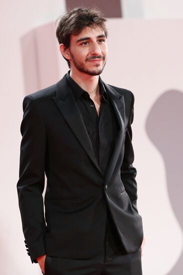 Italy Venice Film Festival