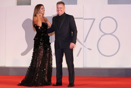 Italy Venice Film Festival
