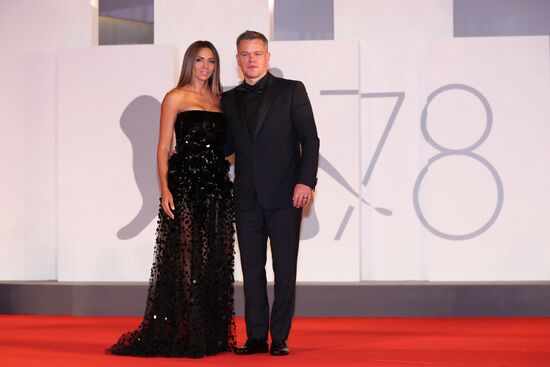 Italy Venice Film Festival
