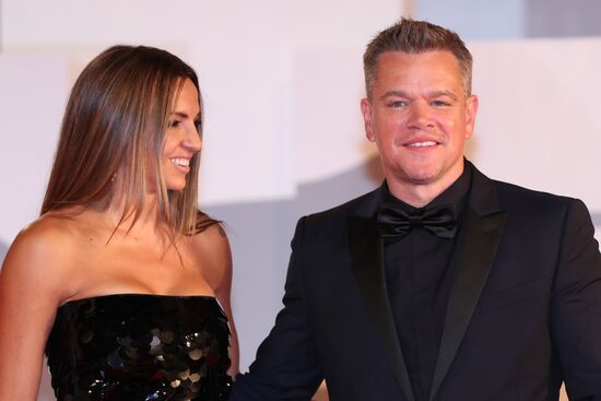 Italy Venice Film Festival