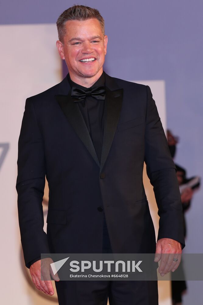 Italy Venice Film Festival